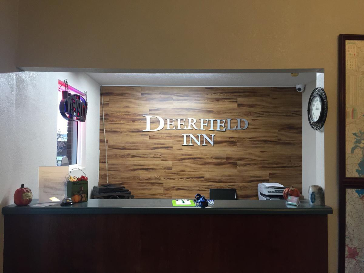 Deerfield Inn New Johnsonville ภายนอก รูปภาพ