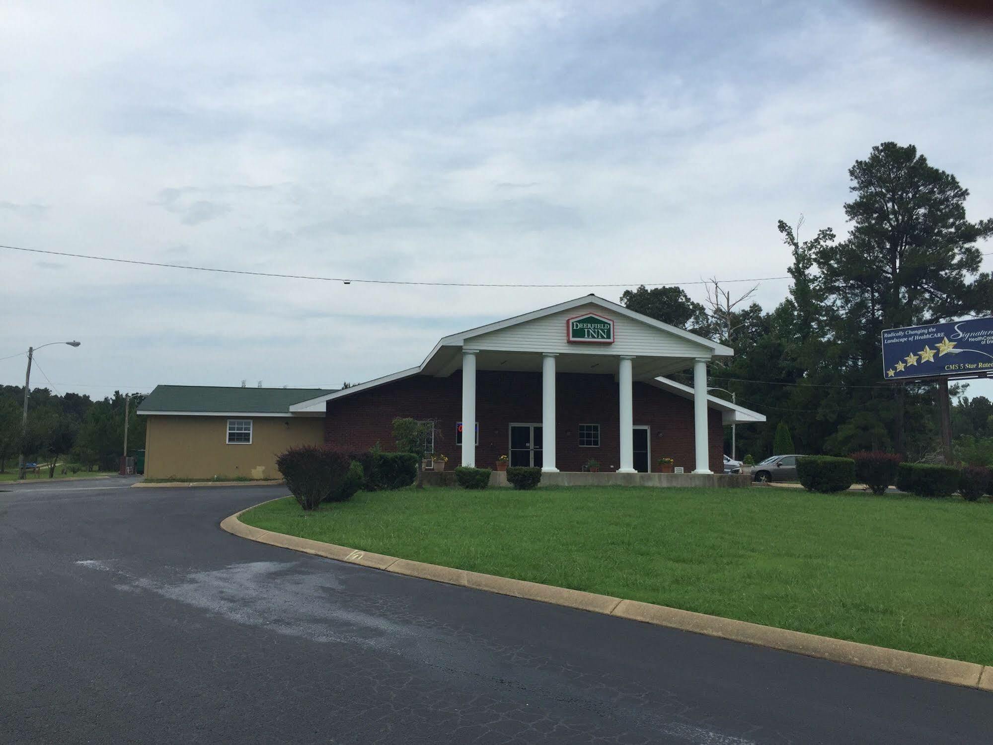 Deerfield Inn New Johnsonville ภายนอก รูปภาพ